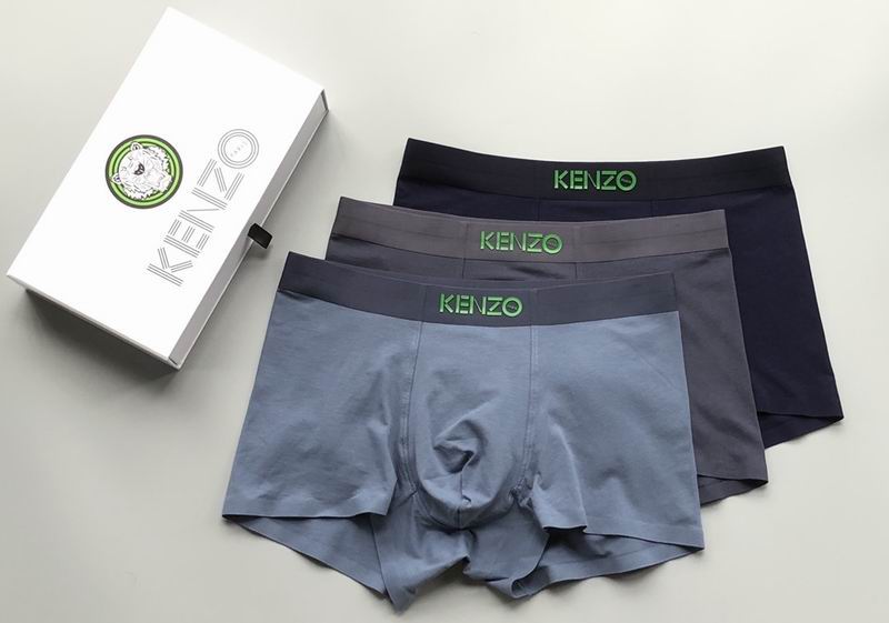 Kenzo Boxer Shorts Mens ID:20260410-1139